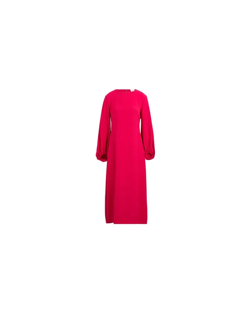 P.A.R.O.S.H. P.A.R.O H. - KLEIDER - Midi-Kleiderauf YOOX.COM Fuchsia