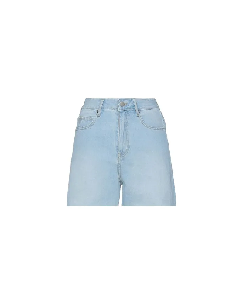 Dr. Denim Jeansmakers HOSEN & RÖCKE - Jeansshortsauf YOOX.COM Blau