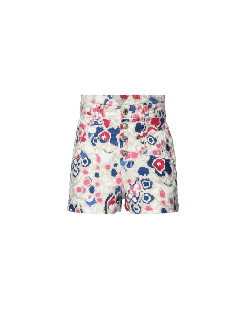 Isabel Marant HOSEN & RÖCKE - Jeansshortsauf YOOX.COM Beige