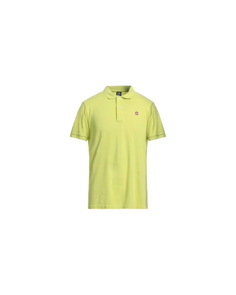 Murphy & Nye TOPS - Poloshirtsauf YOOX.COM Limettengrün
