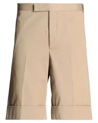 Thom Browne Shorts & Bermudashorts Khaki