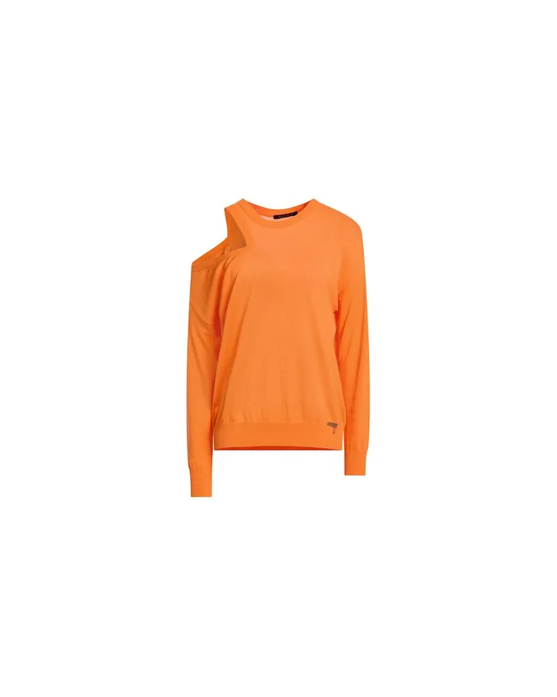 Gaudi STRICKWAREN - Pulloverauf YOOX.COM Orange