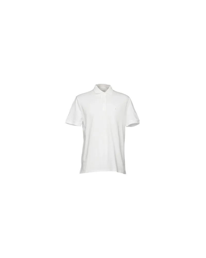 Ballantyne TOPS - Poloshirtsauf YOOX.COM Weiß