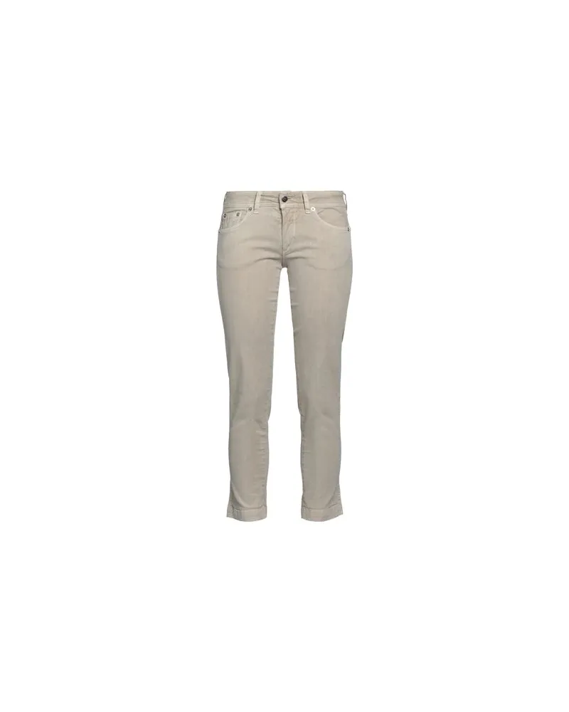 Mauro Grifoni HOSEN & RÖCKE - Jeanshosenauf YOOX.COM Beige