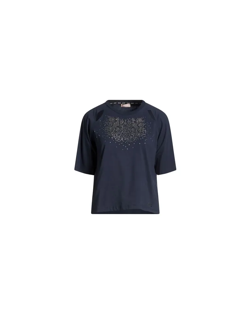 Liu Jo TOPS - Topsauf YOOX.COM Nachtblau