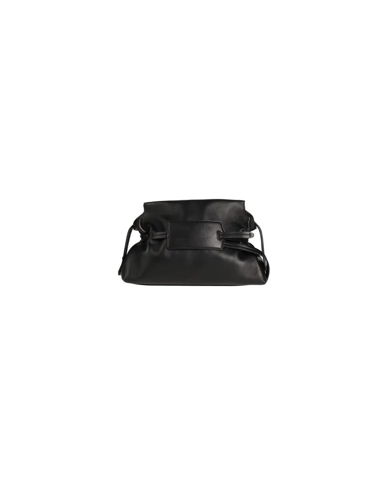 OFF-WHITE TASCHEN - Handtaschenauf YOOX.COM Schwarz