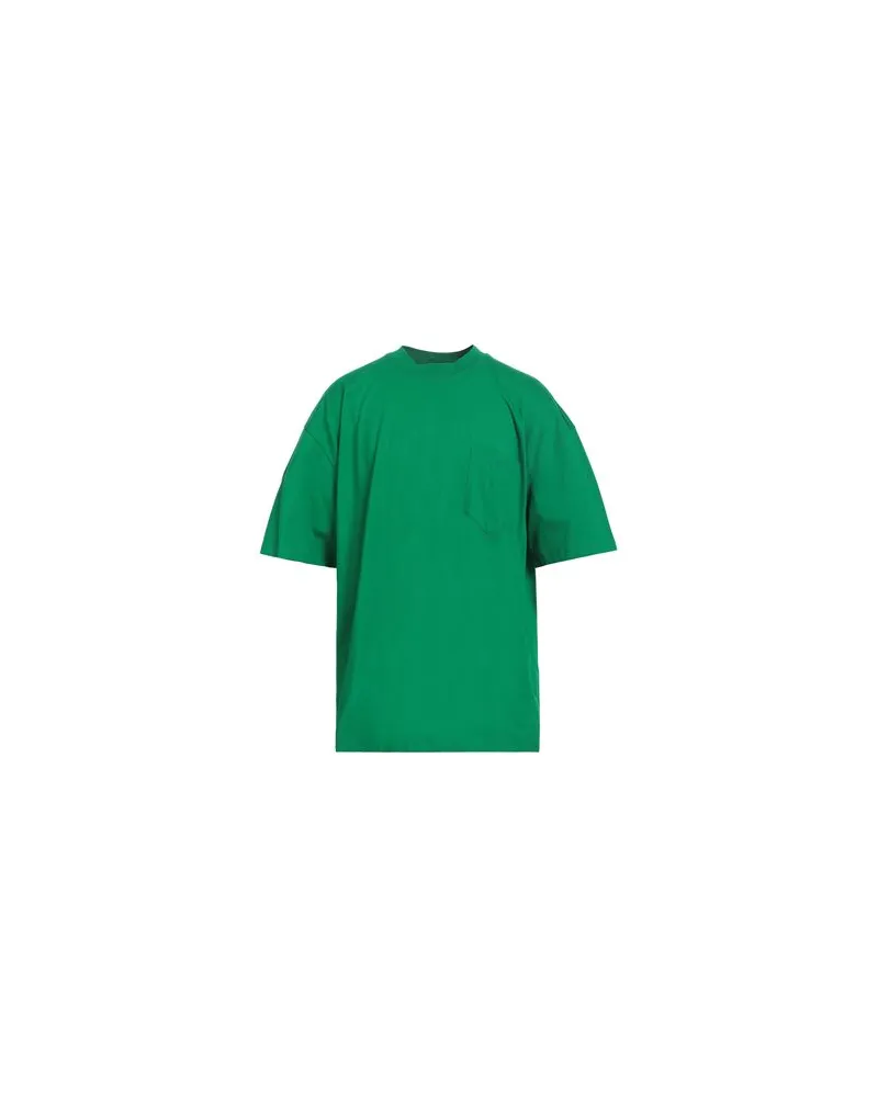 MSGM TOPS - T-shirtsauf YOOX.COM Grün