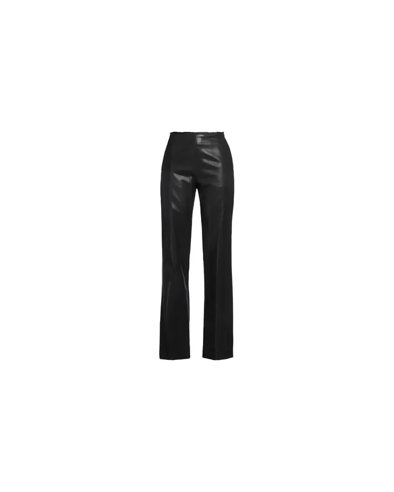 Diesel HOSEN & RÖCKE - Hosenauf YOOX.COM Schwarz