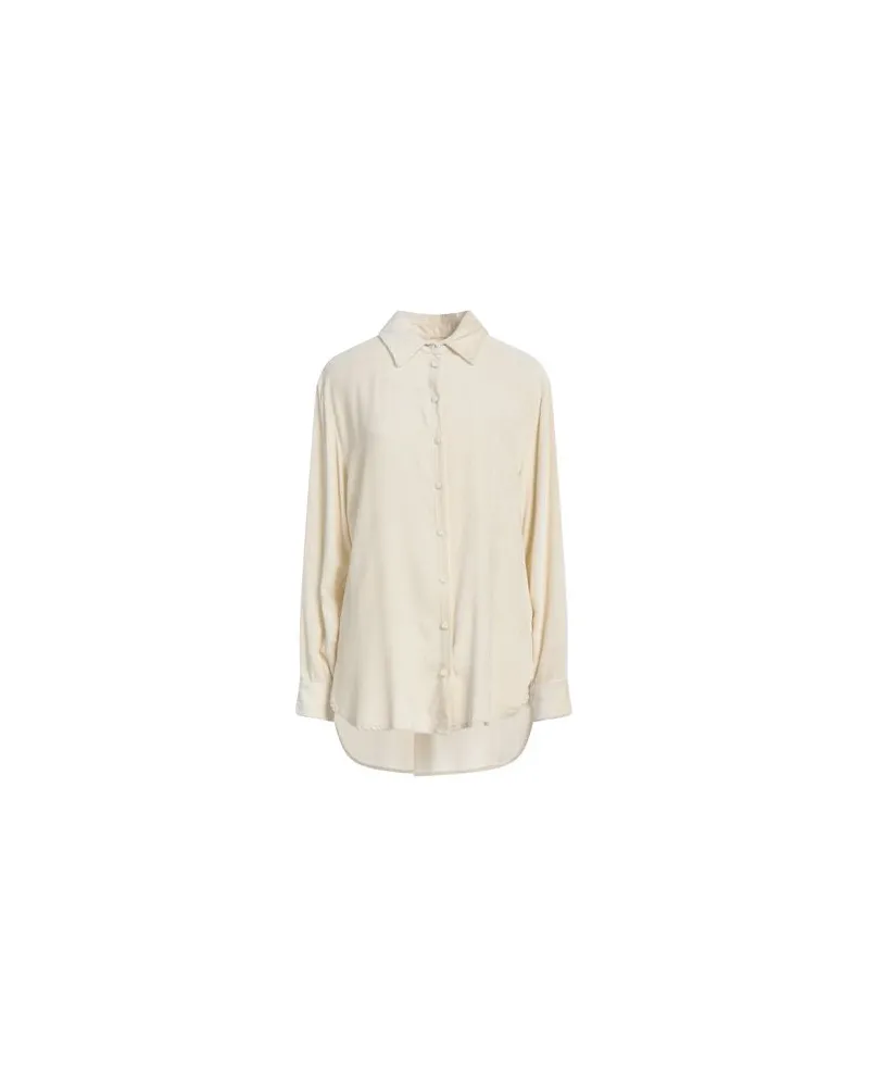 Aniye By TOPS - Hemdenauf YOOX.COM Cremeweiß