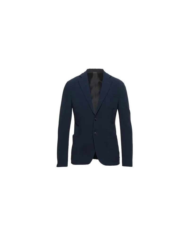 Giorgio Armani ANZÜGE und CO-ORDS - Blazersauf YOOX.COM Nachtblau
