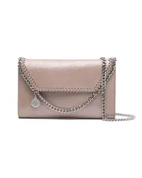 Stella McCartney Umhängetasche Beige