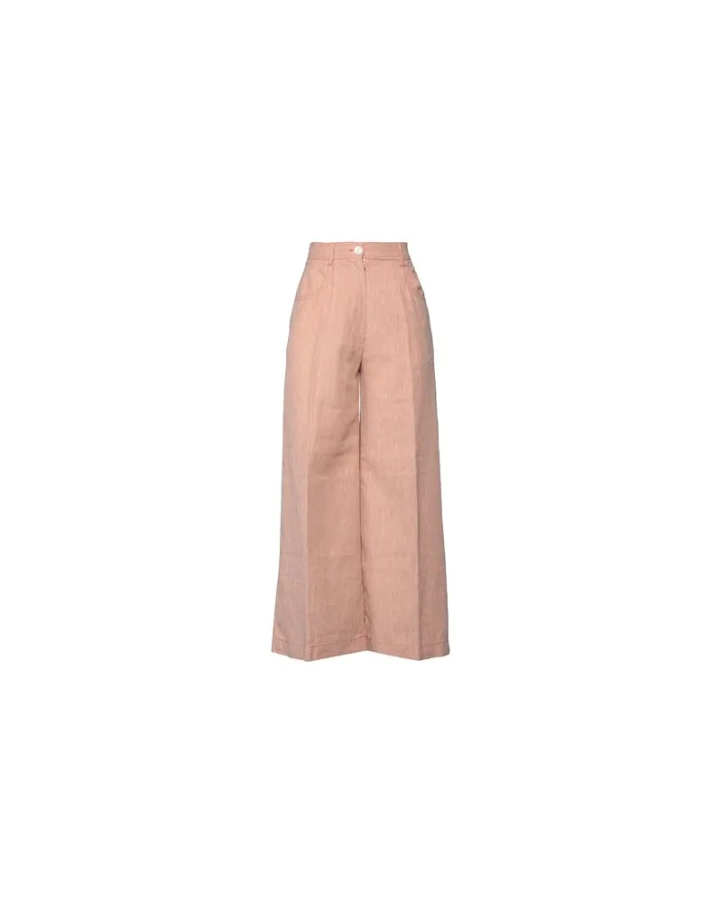 forte_forte HOSEN & RÖCKE - Hosenauf YOOX.COM Lachs
