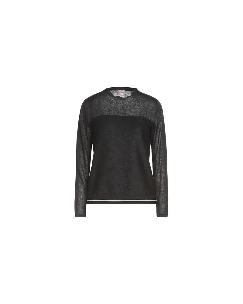 Rosamund Moiselle TOPS - T-shirtsauf YOOX.COM Schwarz
