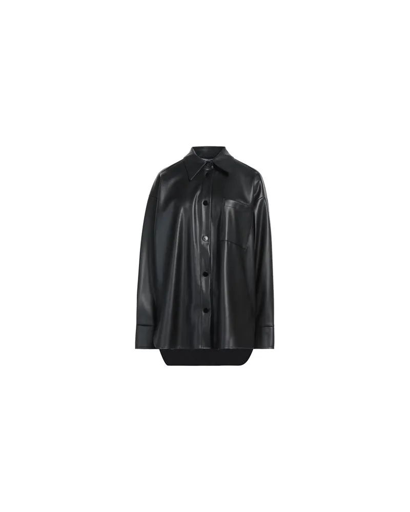Kaos TOPS - Hemdenauf YOOX.COM Schwarz