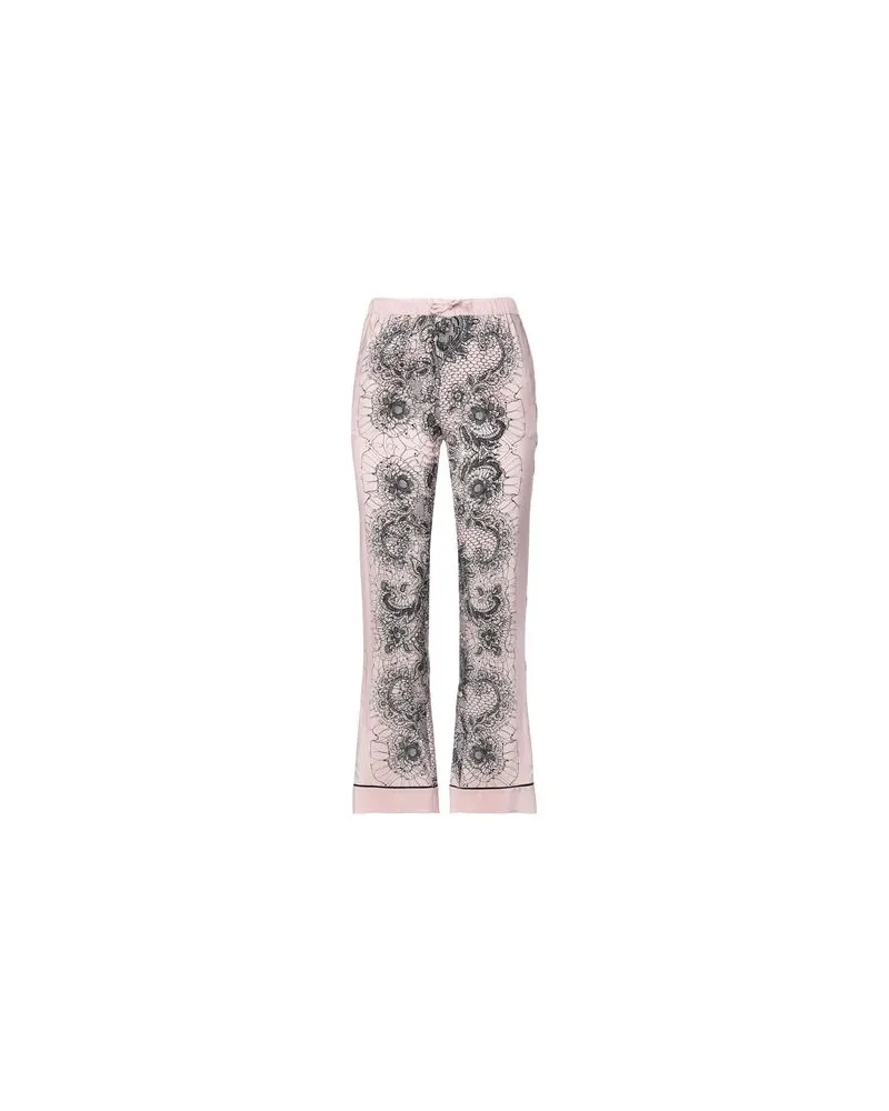 Valentino Garavani HOSEN & RÖCKE - Hosenauf YOOX.COM Rosa