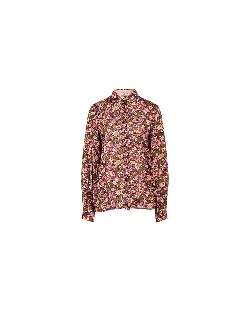 Liu Jo TOPS - Hemdenauf YOOX.COM Fuchsia