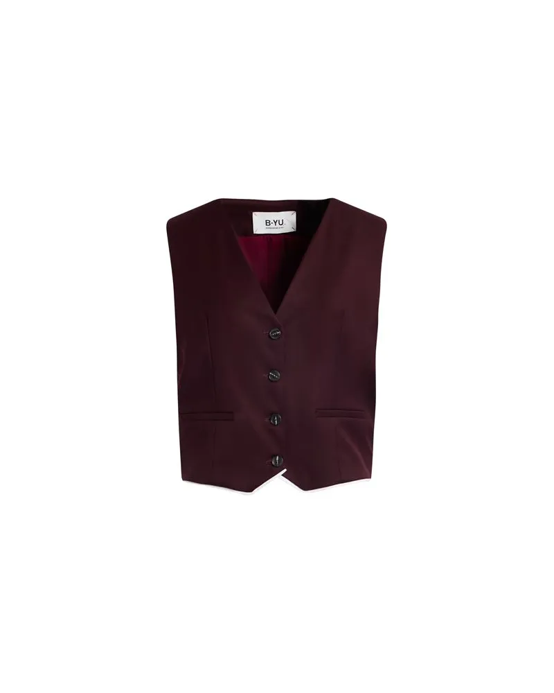 B.yu ANZÜGE und CO-ORDS - Couture-Westenauf YOOX.COM Bordeaux