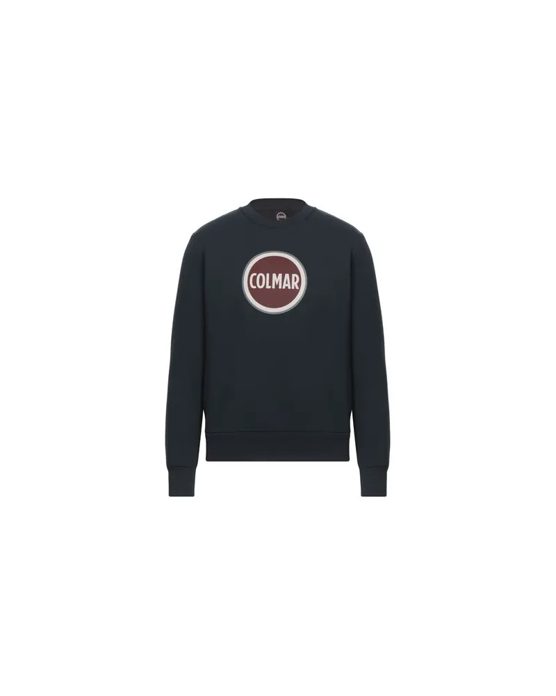 Colmar TOPS - Sweatshirtsauf YOOX.COM Nachtblau
