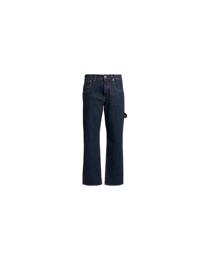 Harmont & Blaine HOSEN & RÖCKE - Jeanshosenauf YOOX.COM Blau