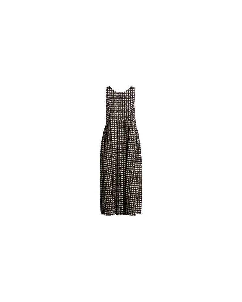 Max Mara KLEIDER - Maxi-Kleiderauf YOOX.COM Schwarz
