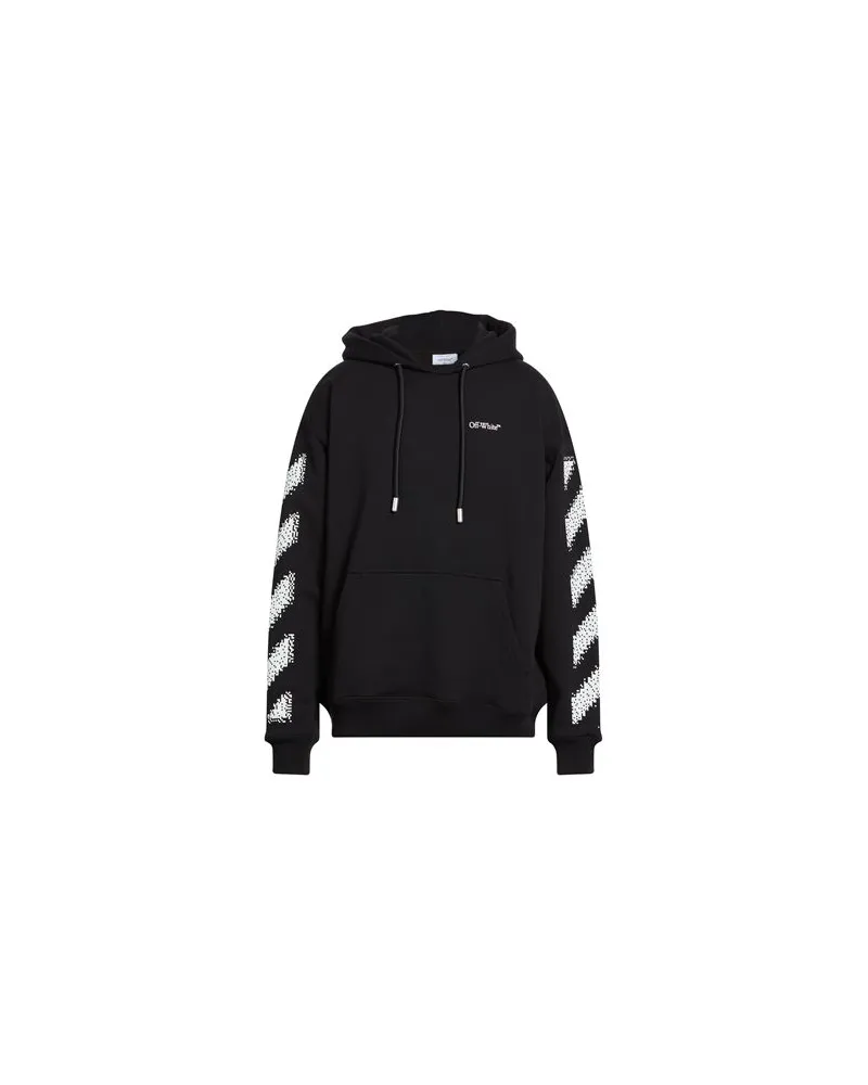 OFF-WHITE TOPS - Sweatshirtsauf YOOX.COM Schwarz