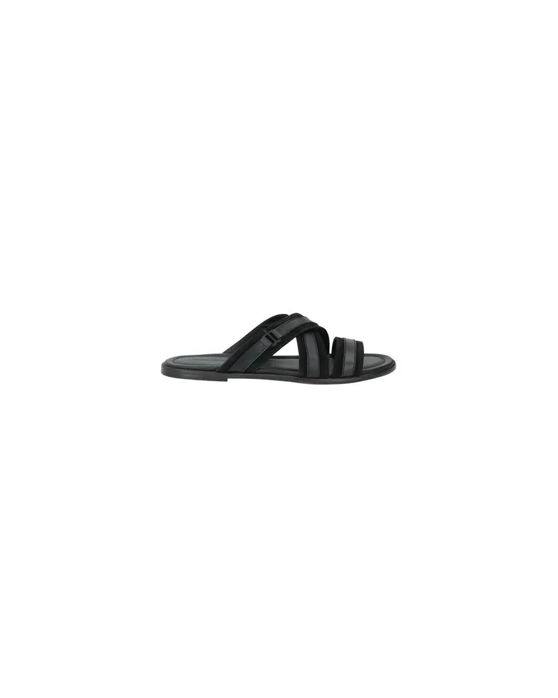 Baldinini SCHUHE - Sandalenauf YOOX.COM Schwarz