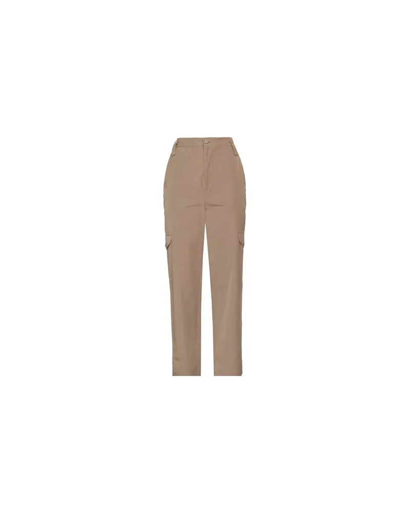 Rabens Saloner HOSEN & RÖCKE - Hosenauf YOOX.COM Braun