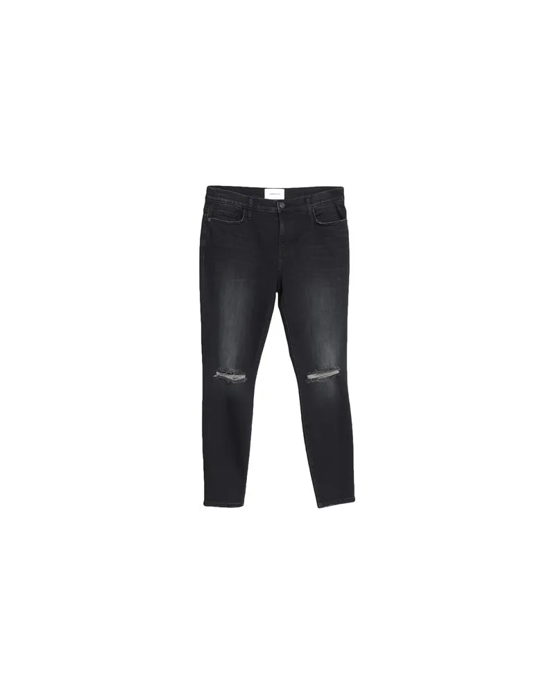 Current/Elliot HOSEN & RÖCKE - Jeanshosenauf YOOX.COM Schwarz