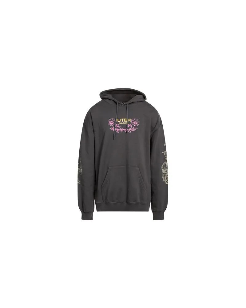 Iuter TOPS - Sweatshirtsauf YOOX.COM Braungrau