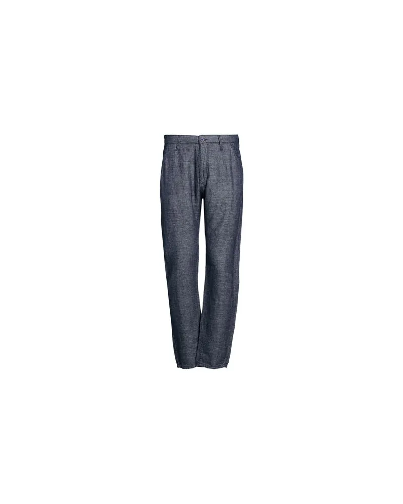 Gaudi HOSEN & RÖCKE - Hosenauf YOOX.COM Blau