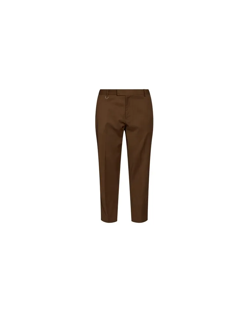 Golden Craft 1957 HOSEN & RÖCKE - Hosenauf YOOX.COM Braun