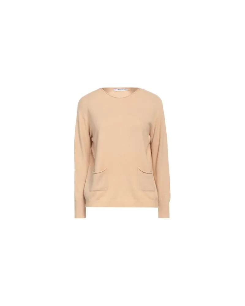 Caractère STRICKWAREN - Pulloverauf YOOX.COM Beige