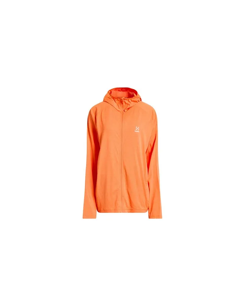 Haglöfs TOPS - Sweatshirtsauf YOOX.COM Orange