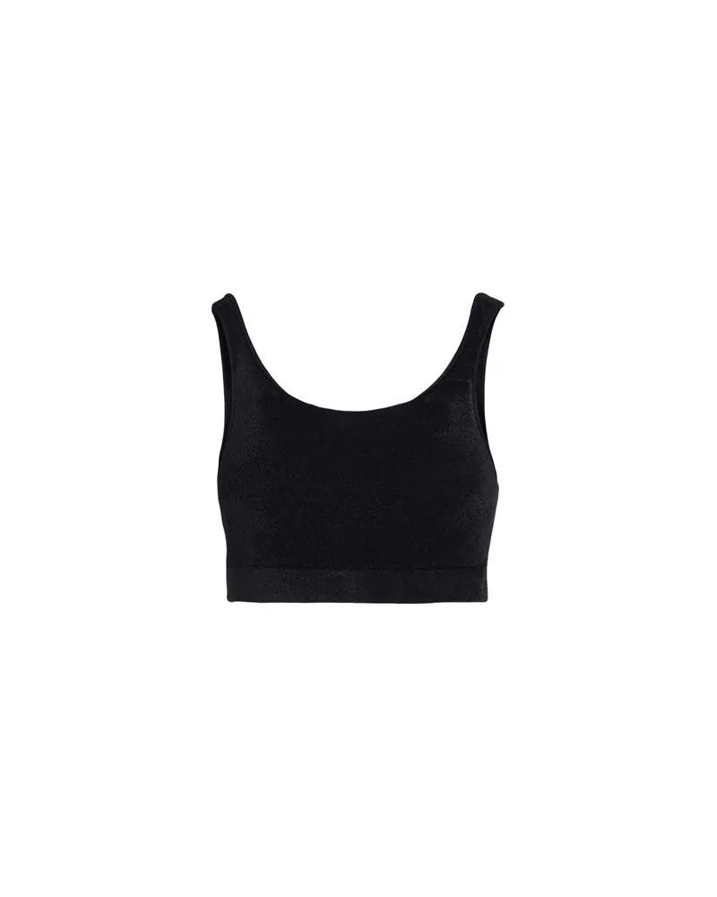QUIRA TOPS - Topsauf YOOX.COM Schwarz