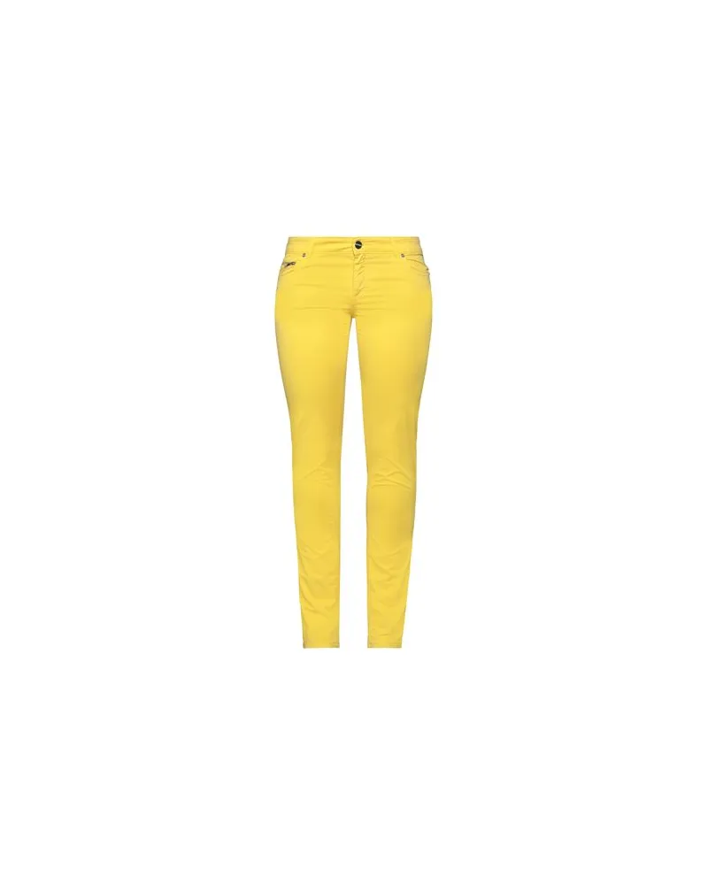 Bikkembergs HOSEN & RÖCKE - Hosenauf YOOX.COM Gelb