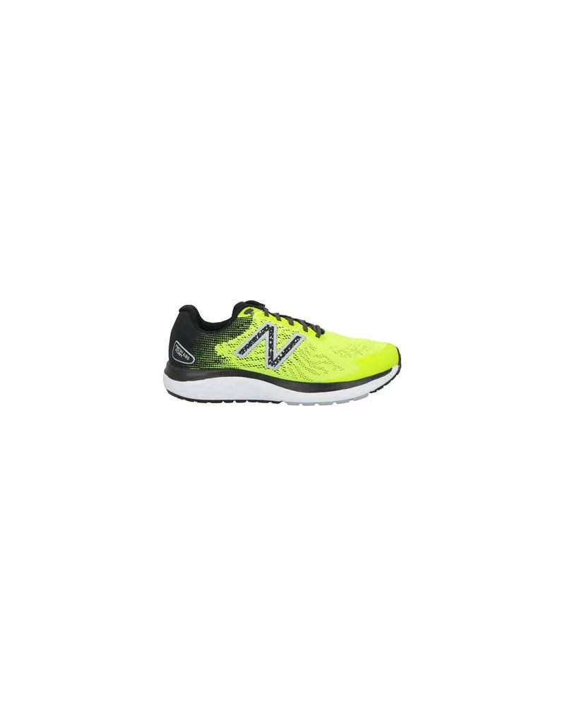New Balance SCHUHE - Sneakersauf YOOX.COM Gelb