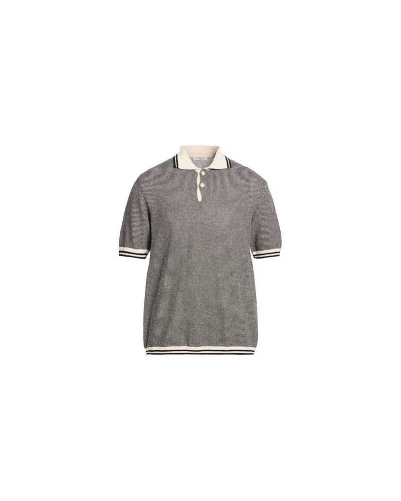 Phil Petter STRICKWAREN - Pulloverauf YOOX.COM Schwarz