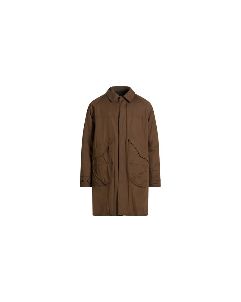 Paltò GUARDAROBA - JACKEN & MÄNTEL - Mäntelauf YOOX.COM Khaki