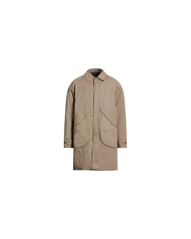 Paltò GUARDAROBA - JACKEN & MÄNTEL - Mäntelauf YOOX.COM Militärgrün