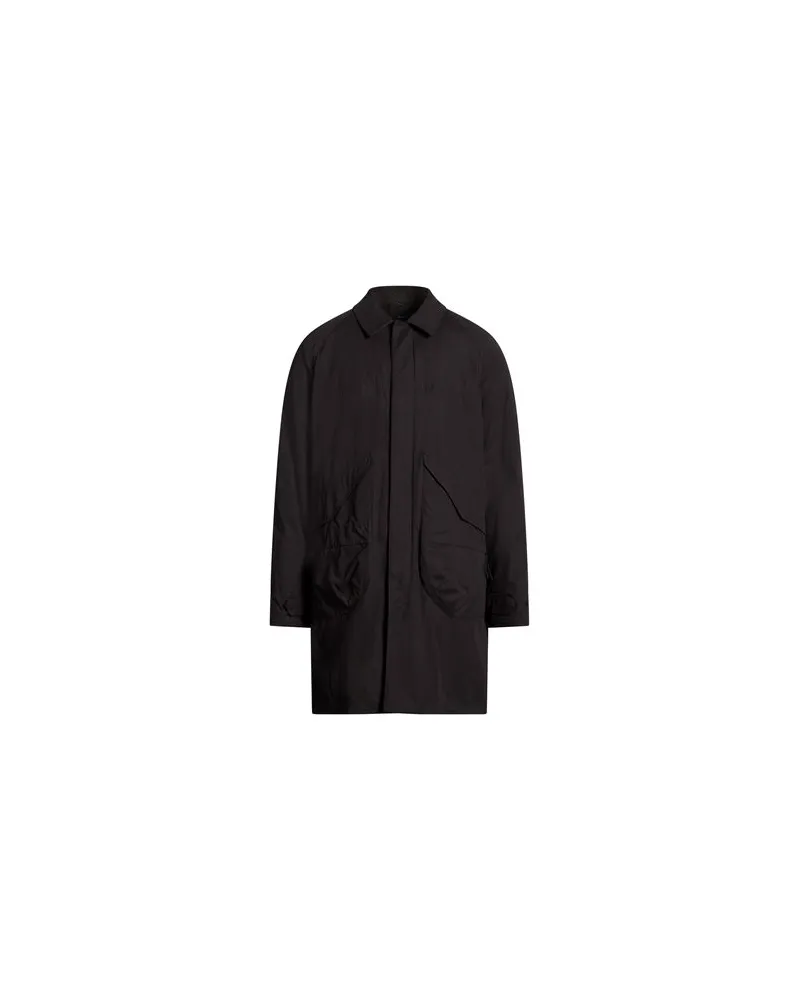 Paltò GUARDAROBA - JACKEN & MÄNTEL - Mäntelauf YOOX.COM Schwarz
