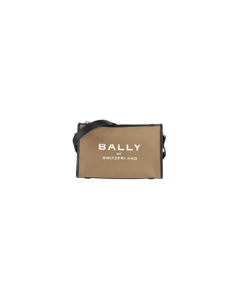 Bally TASCHEN - Umhängetascheauf YOOX.COM Militärgrün