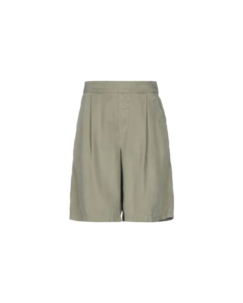Woolrich HOSEN & RÖCKE - Shorts & Bermudashortsauf YOOX.COM Militärgrün