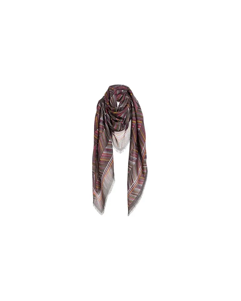 Karl Lagerfeld ACCESSOIRES - Schalsauf YOOX.COM Schwarz