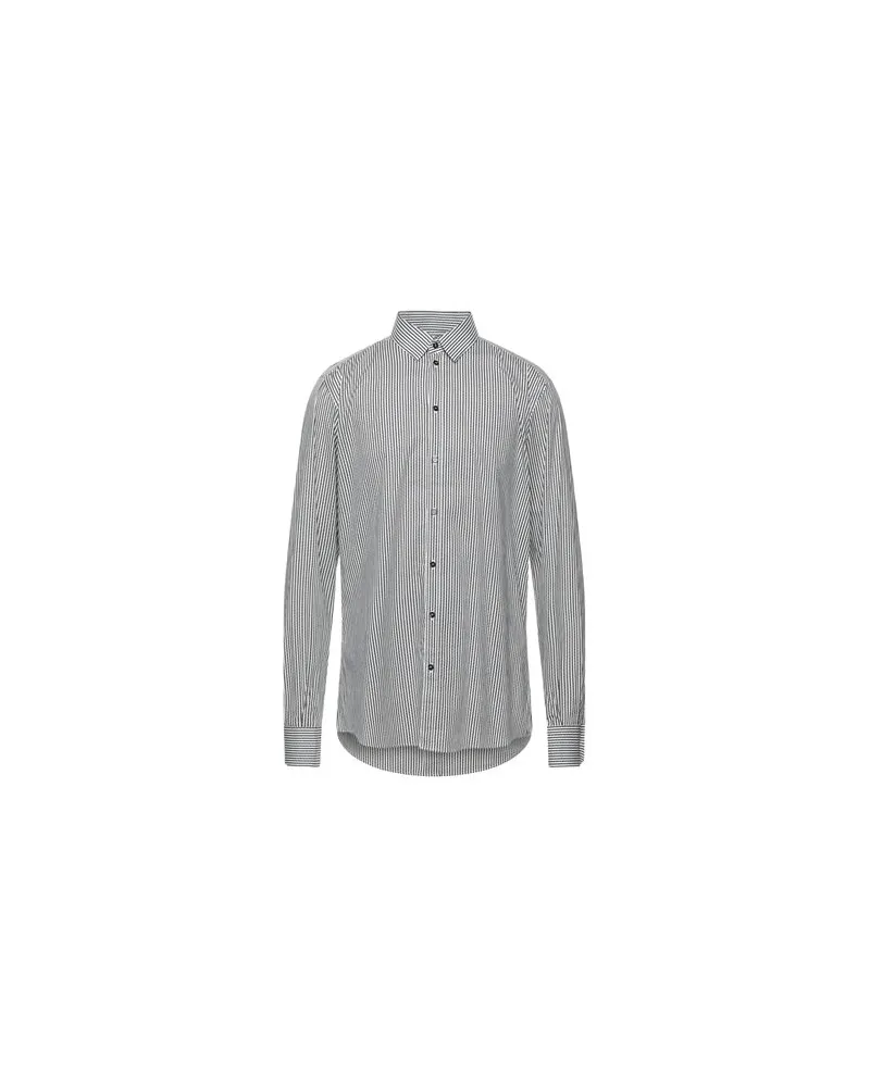 Dolce & Gabbana TOPS - Hemdenauf YOOX.COM Schwarz