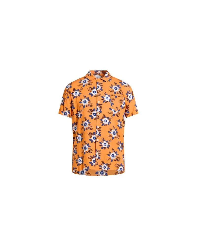 Daniele Alessandrini TOPS - Hemdenauf YOOX.COM Orange