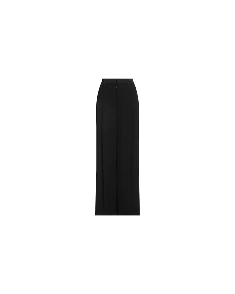 HIGH HOSEN & RÖCKE - Hosenauf YOOX.COM Schwarz