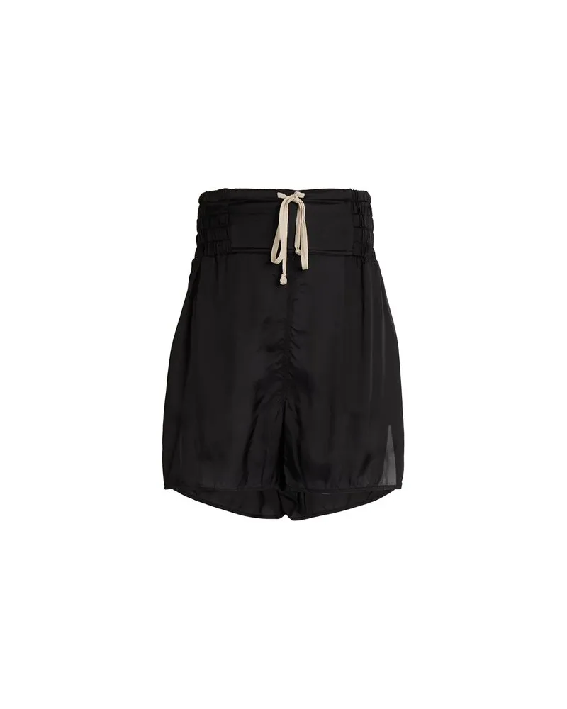 Rick Owens HOSEN & RÖCKE - Shorts & Bermudashortsauf YOOX.COM Schwarz