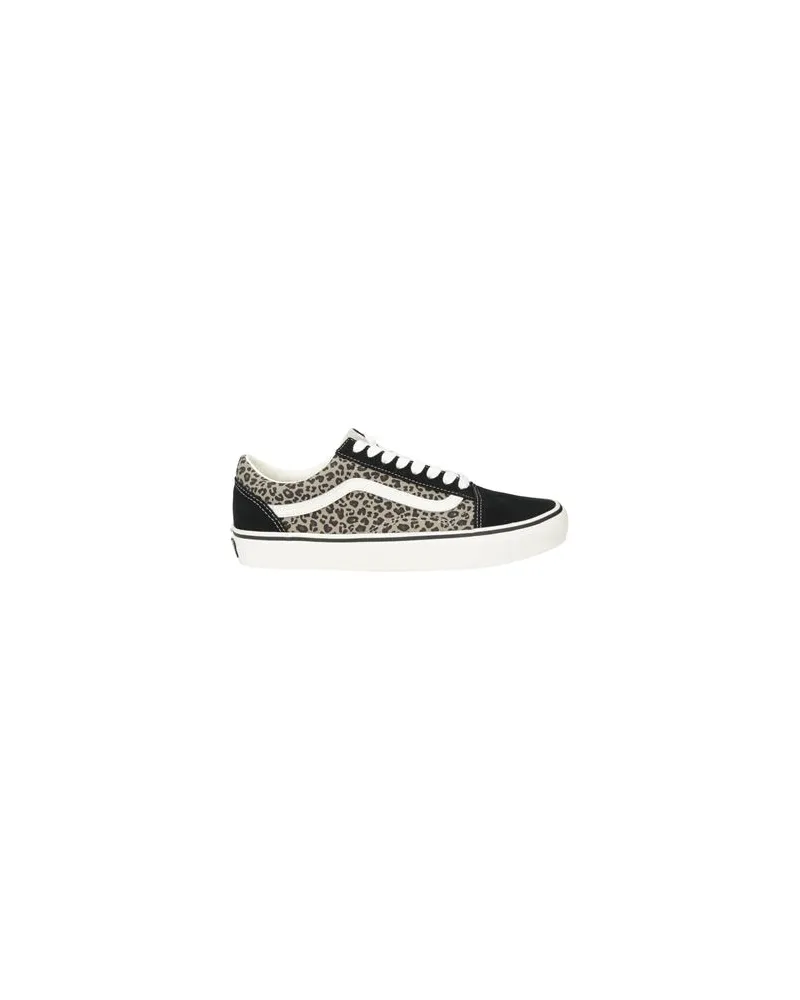 Vans OLD SKOOL - SCHUHE - Sneakersauf YOOX.COM Schwarz