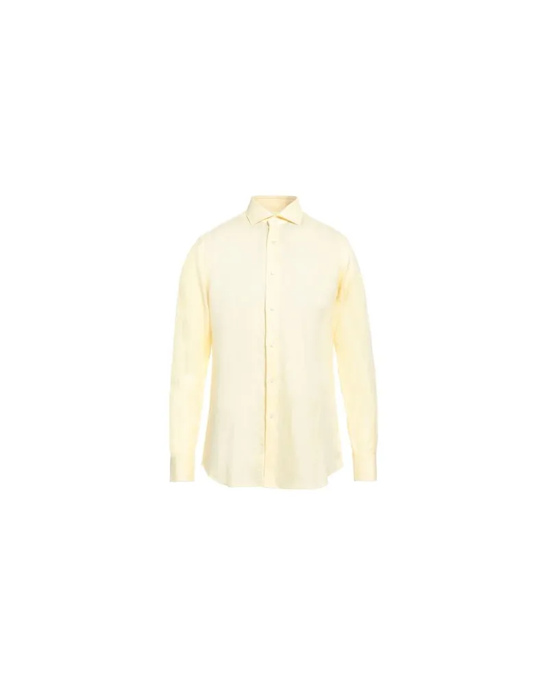 XACUS TOPS - Hemdenauf YOOX.COM Gelb