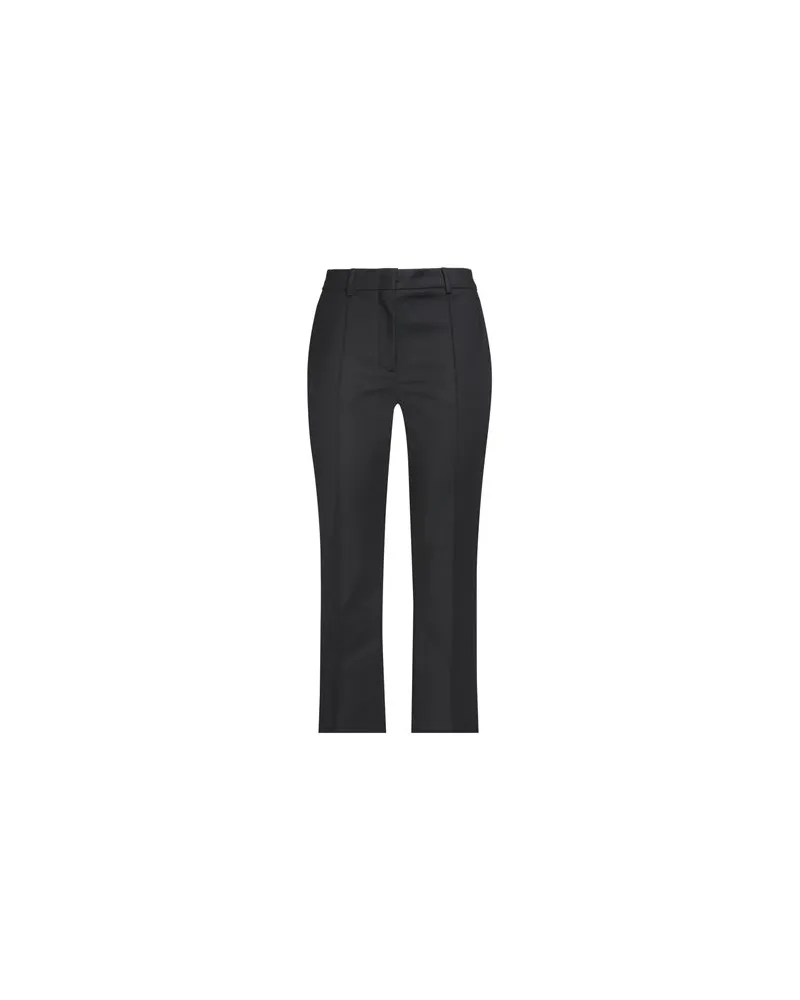 SPORTMAX HOSEN & RÖCKE - Hosenauf YOOX.COM Schwarz